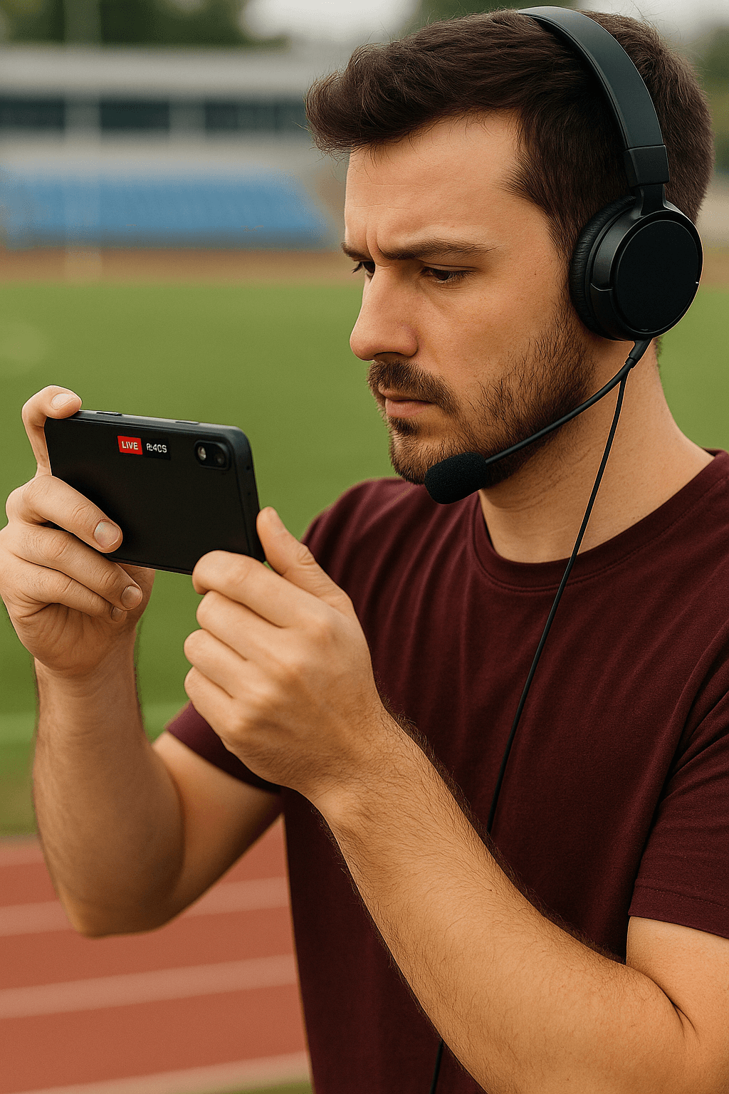 Como aplicar o método por nicho(esporte, igreja, jornalismo, camara municipal, eventos, aulas) para conquistar audiência real